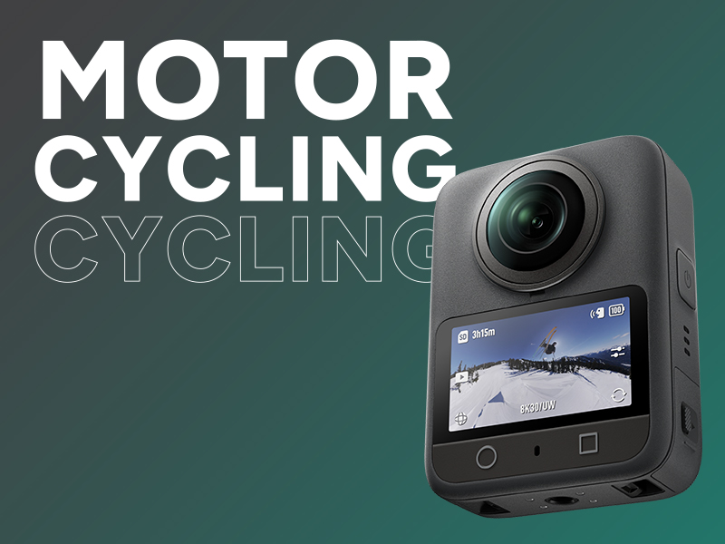 Osmo 360 Motorcycling Bundle